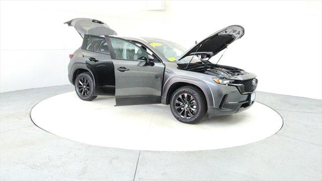used 2024 Mazda CX-50 car, priced at $27,395