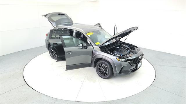 used 2024 Mazda CX-50 car, priced at $27,395