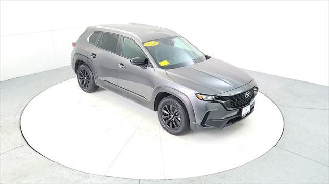 used 2024 Mazda CX-50 car, priced at $27,395