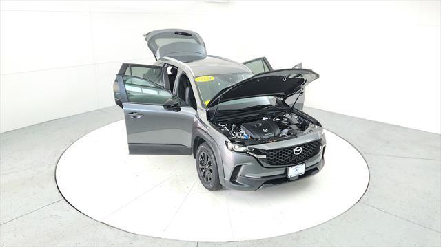 used 2024 Mazda CX-50 car, priced at $27,395