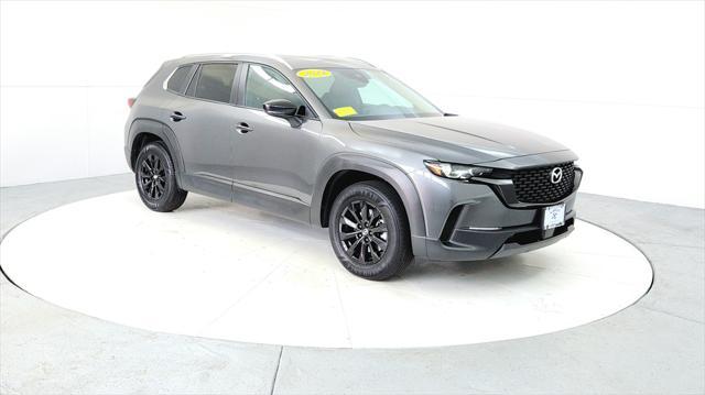 used 2024 Mazda CX-50 car, priced at $27,395