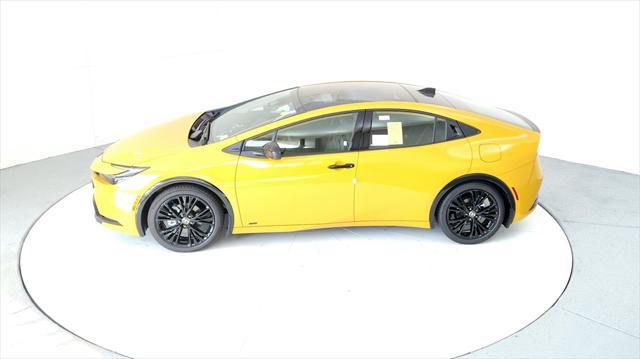 new 2025 Toyota Prius car, priced at $35,473