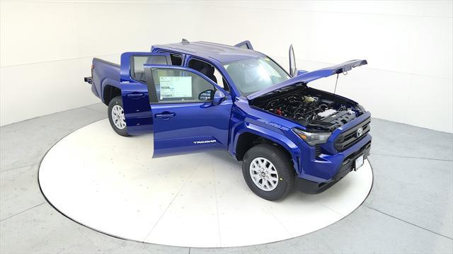 new 2025 Toyota Tacoma car, priced at $43,136
