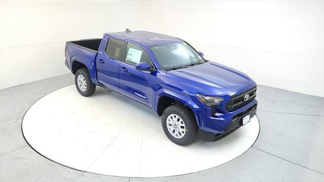 new 2025 Toyota Tacoma car, priced at $43,136