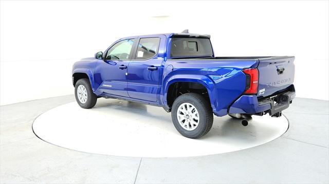 new 2025 Toyota Tacoma car, priced at $43,136