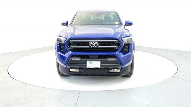 new 2025 Toyota Tacoma car, priced at $43,136