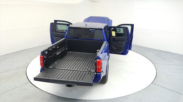 new 2025 Toyota Tacoma car, priced at $43,136