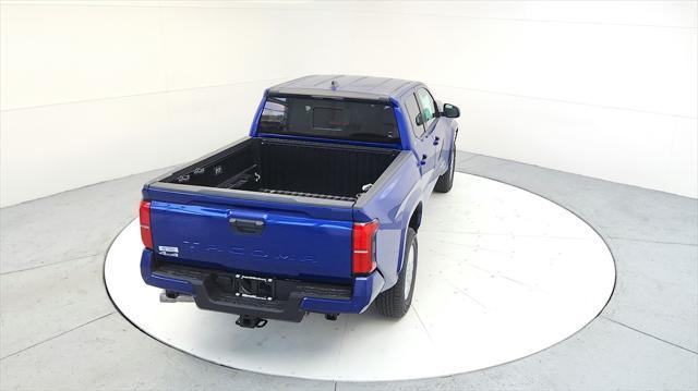new 2025 Toyota Tacoma car, priced at $43,136