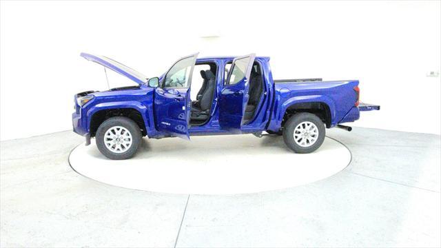 new 2025 Toyota Tacoma car, priced at $43,136