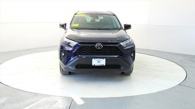 used 2024 Toyota RAV4 car, priced at $37,495