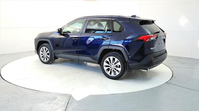 used 2024 Toyota RAV4 car, priced at $37,495