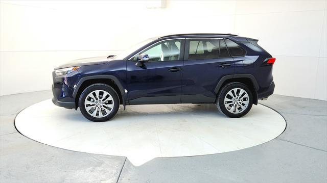 used 2024 Toyota RAV4 car, priced at $37,495