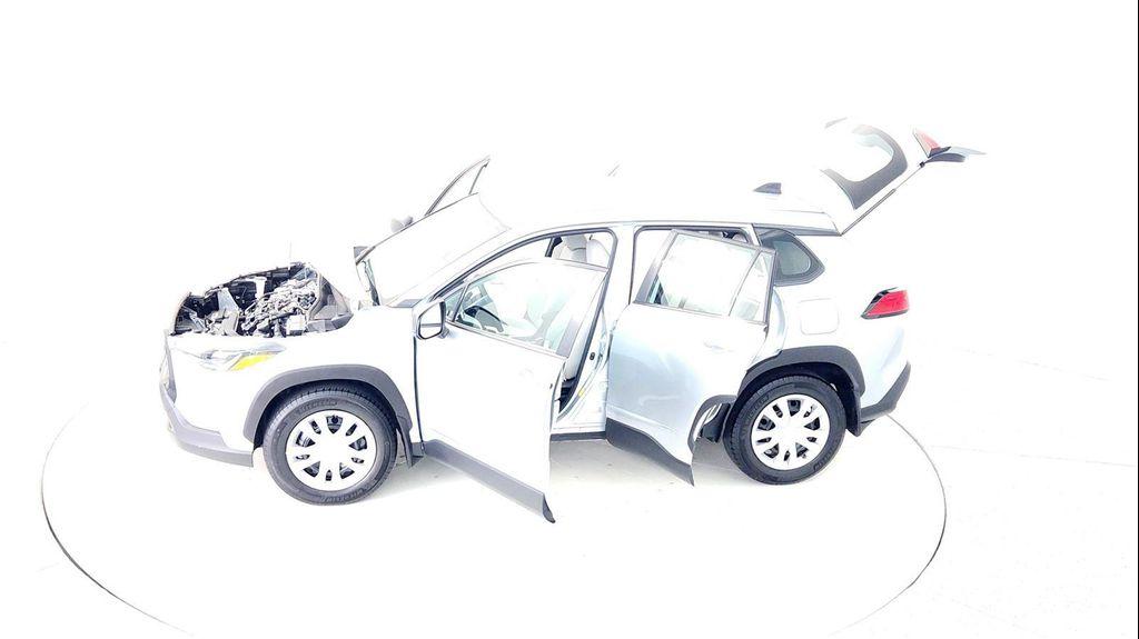 used 2023 Toyota Corolla Cross car, priced at $24,985