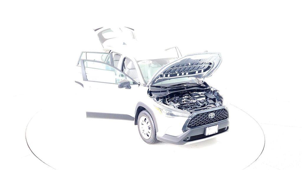 used 2023 Toyota Corolla Cross car, priced at $24,985