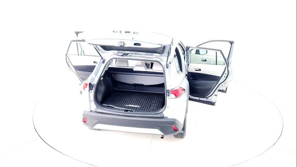 used 2023 Toyota Corolla Cross car, priced at $24,985