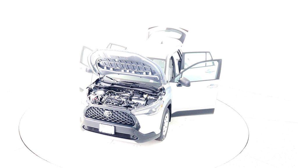 used 2023 Toyota Corolla Cross car, priced at $24,985