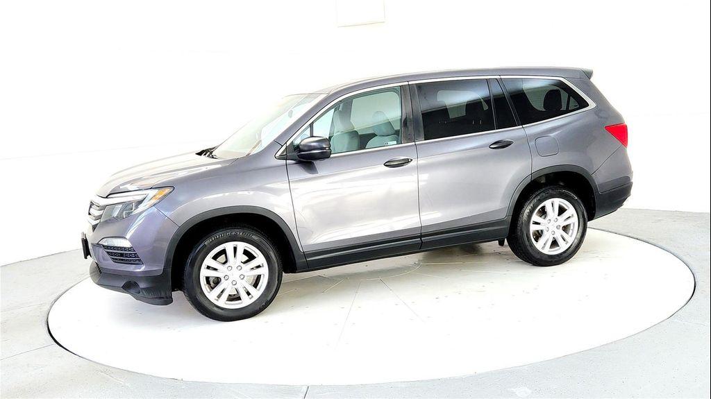 used 2018 Honda Pilot car, priced at $19,985