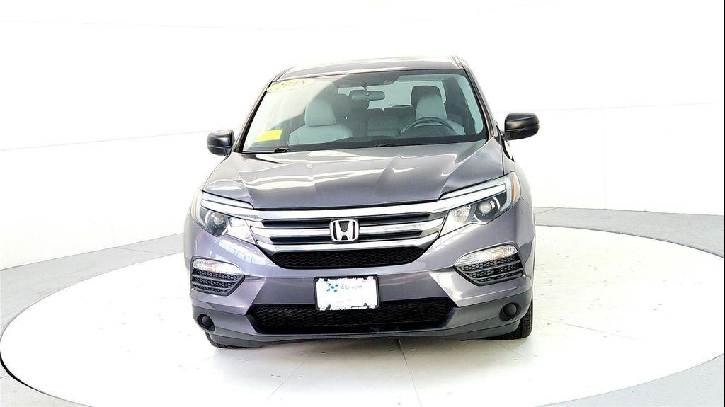 used 2018 Honda Pilot car, priced at $19,985