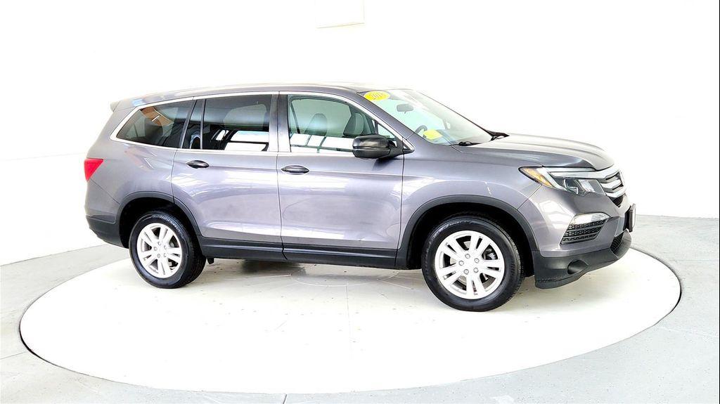 used 2018 Honda Pilot car, priced at $19,985