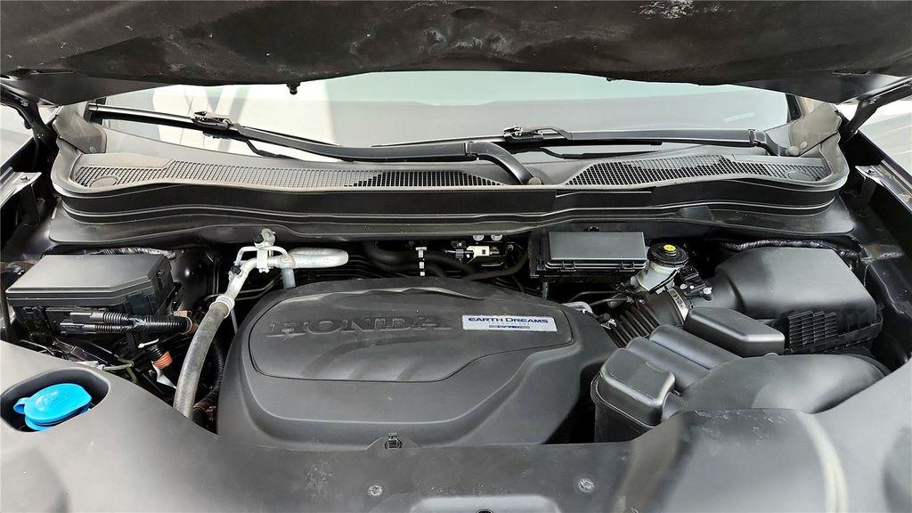 used 2018 Honda Pilot car, priced at $19,985