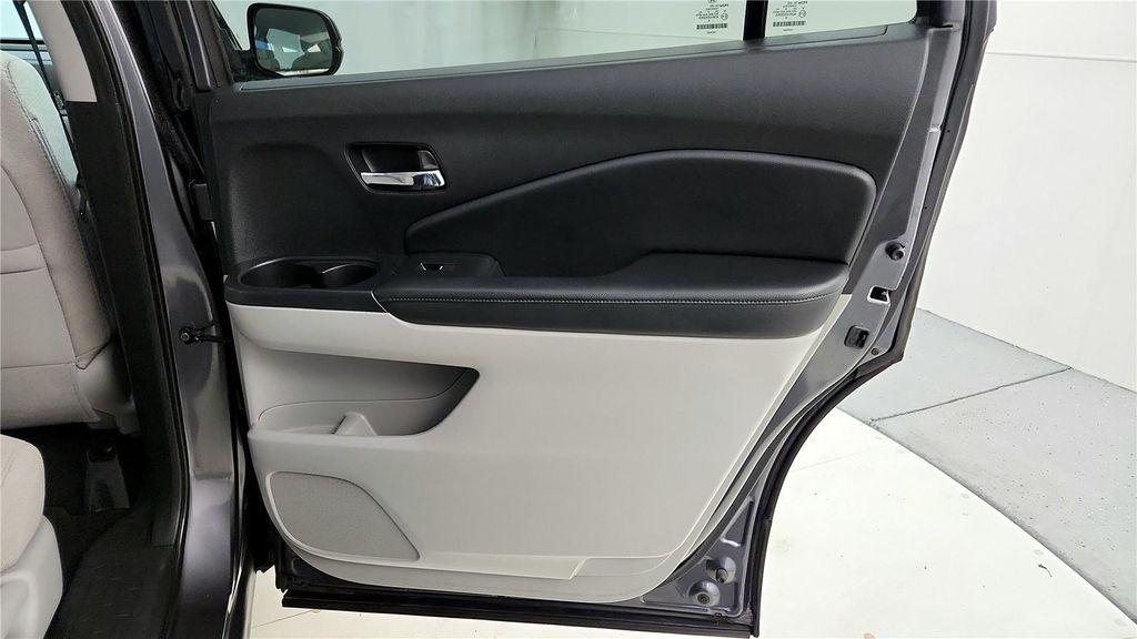 used 2018 Honda Pilot car, priced at $19,985