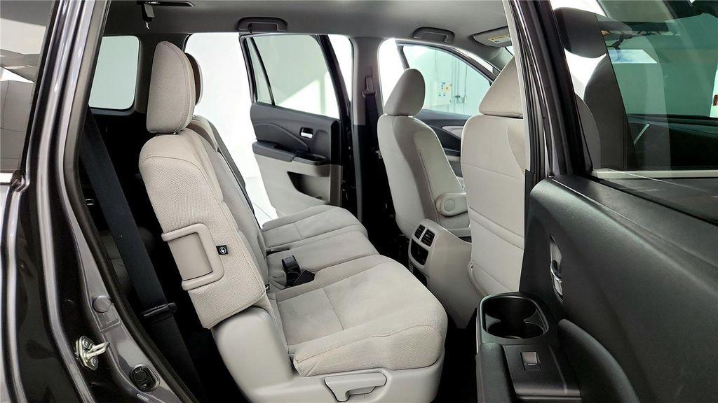 used 2018 Honda Pilot car, priced at $19,985