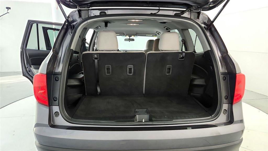 used 2018 Honda Pilot car, priced at $19,985