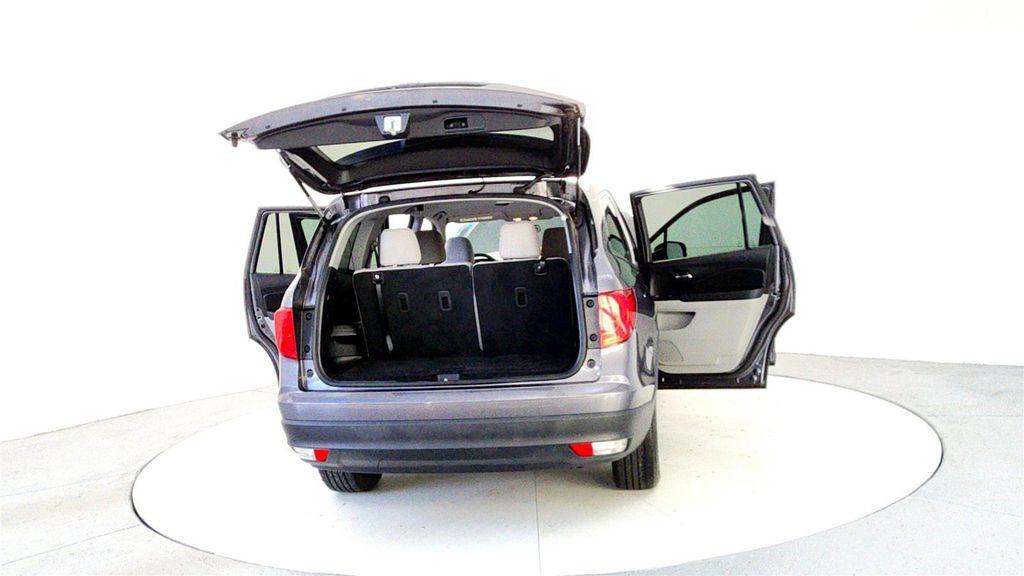 used 2018 Honda Pilot car, priced at $19,985