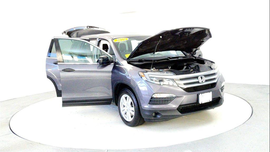 used 2018 Honda Pilot car, priced at $19,985