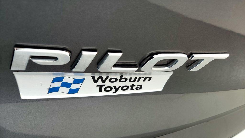 used 2018 Honda Pilot car, priced at $19,985