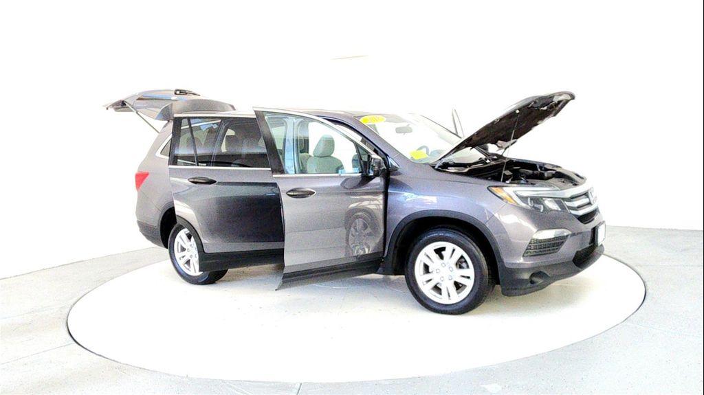 used 2018 Honda Pilot car, priced at $19,985