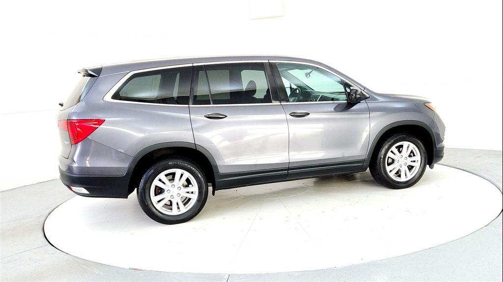 used 2018 Honda Pilot car, priced at $19,985