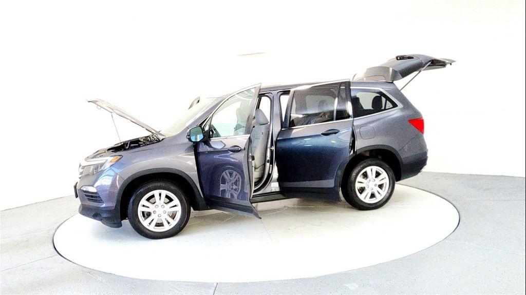 used 2018 Honda Pilot car, priced at $19,985