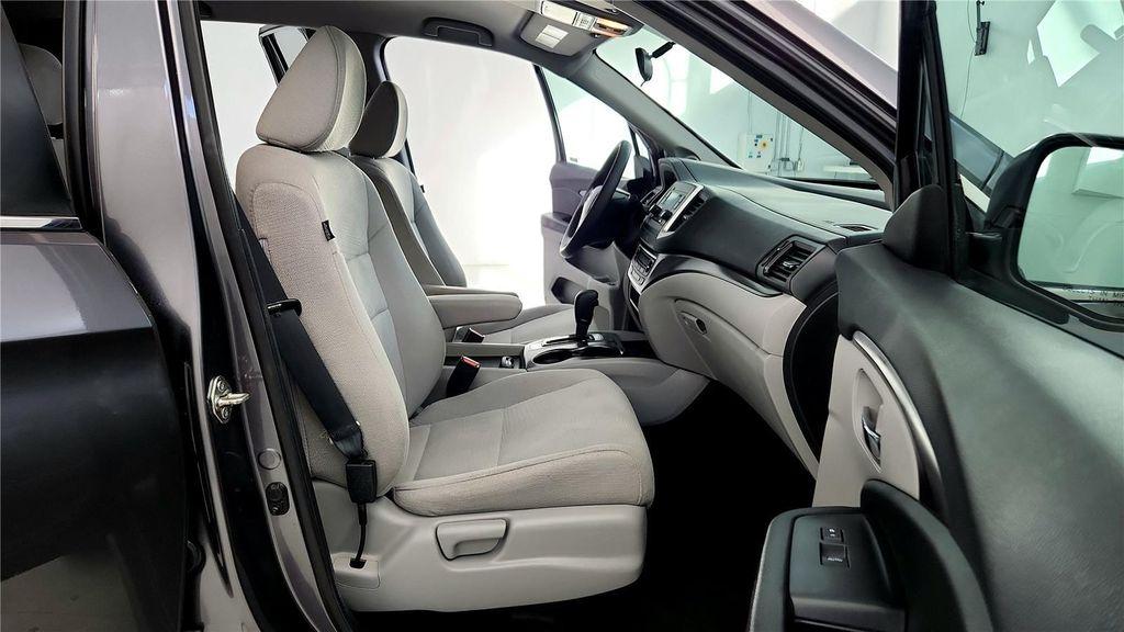 used 2018 Honda Pilot car, priced at $19,985