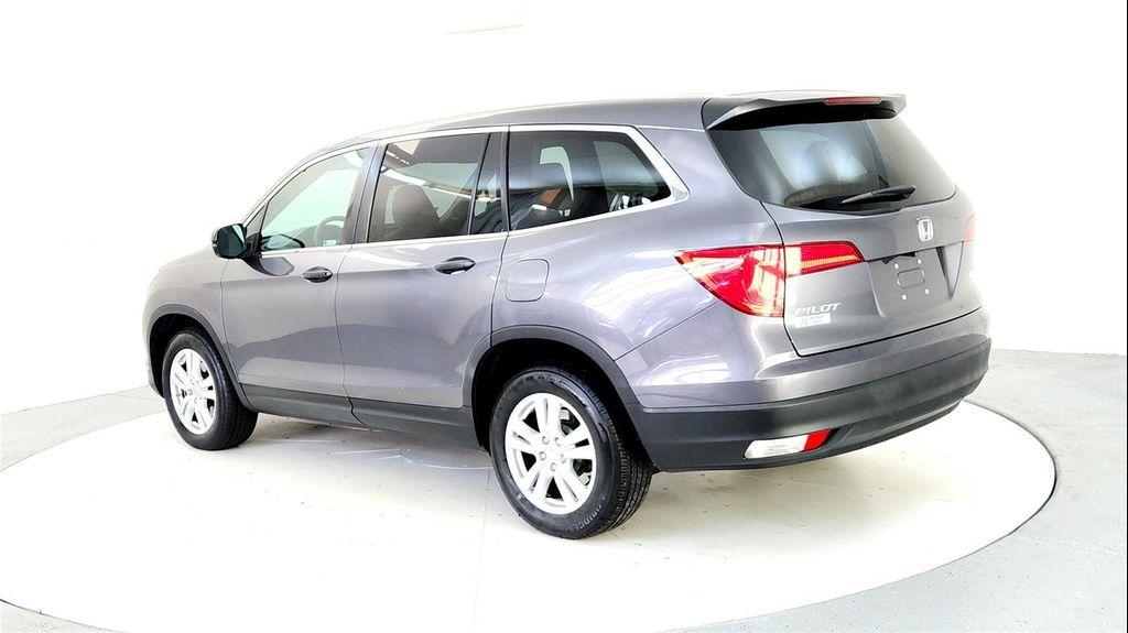 used 2018 Honda Pilot car, priced at $19,985
