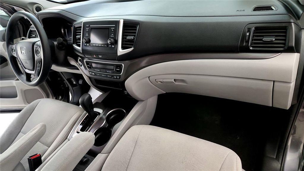 used 2018 Honda Pilot car, priced at $19,985