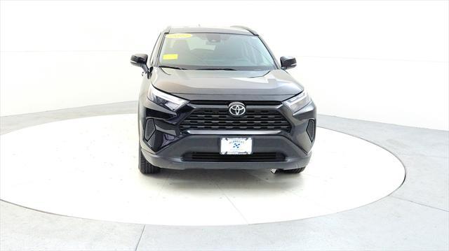 used 2022 Toyota RAV4 car, priced at $25,895