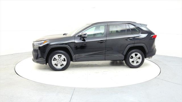 used 2022 Toyota RAV4 car, priced at $25,895