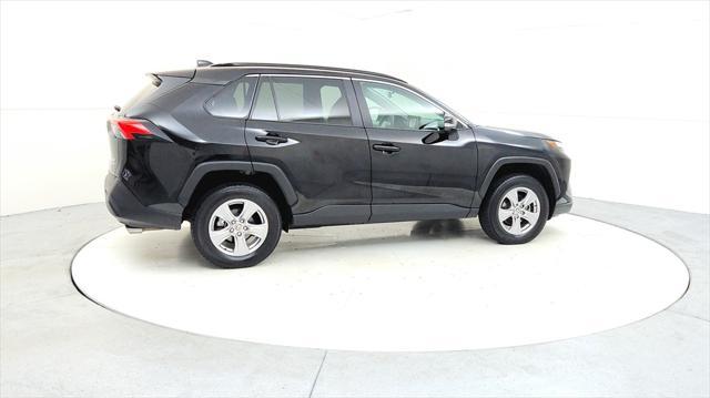 used 2022 Toyota RAV4 car, priced at $25,895