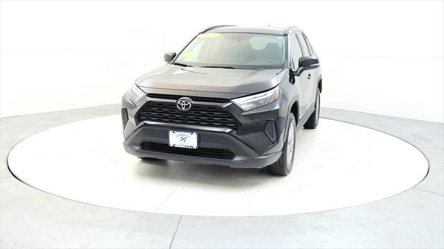 used 2022 Toyota RAV4 car, priced at $25,895