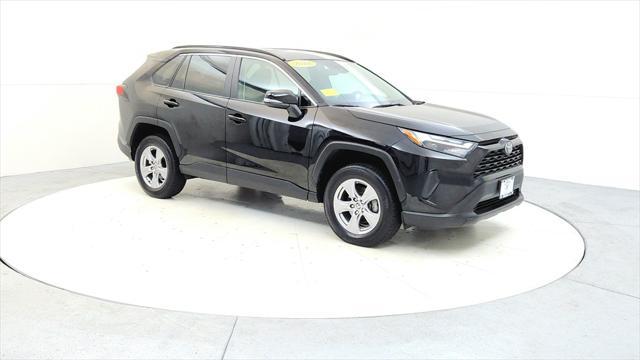 used 2022 Toyota RAV4 car, priced at $25,895