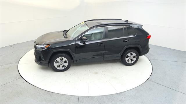 used 2022 Toyota RAV4 car, priced at $25,895