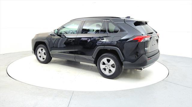 used 2022 Toyota RAV4 car, priced at $25,895