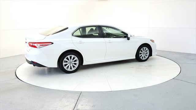 used 2018 Toyota Camry car, priced at $19,495