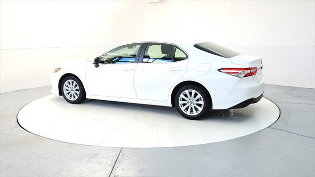 used 2018 Toyota Camry car, priced at $19,495