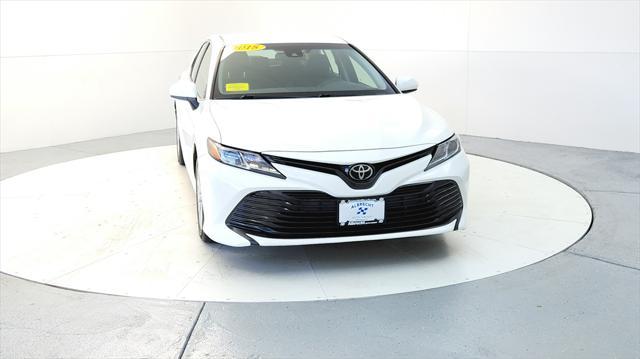 used 2018 Toyota Camry car, priced at $19,495