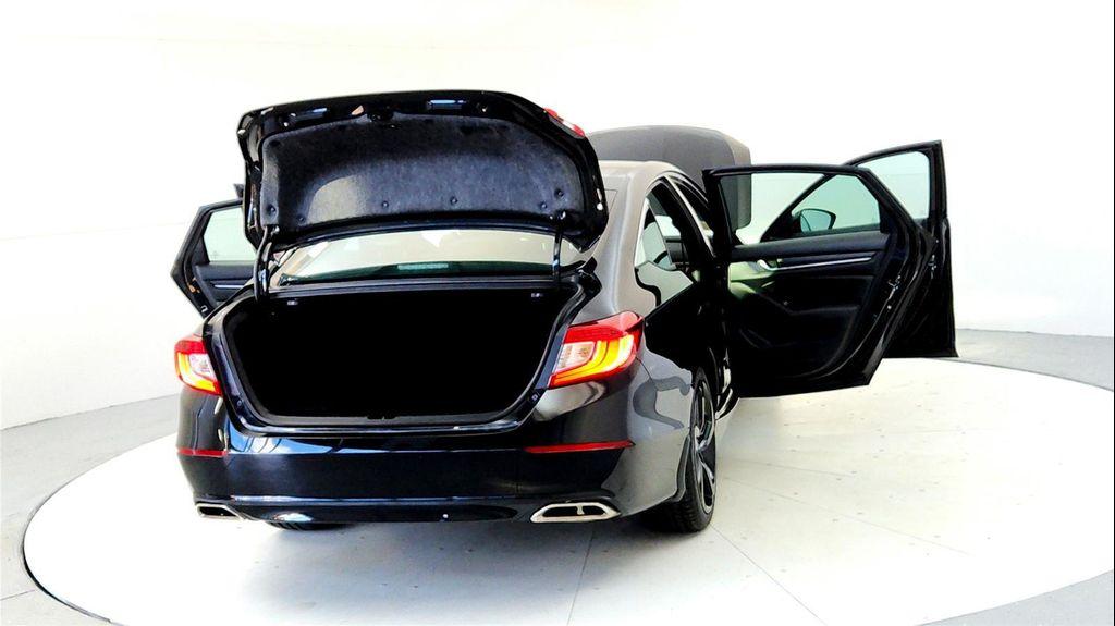 used 2019 Honda Accord car, priced at $19,495