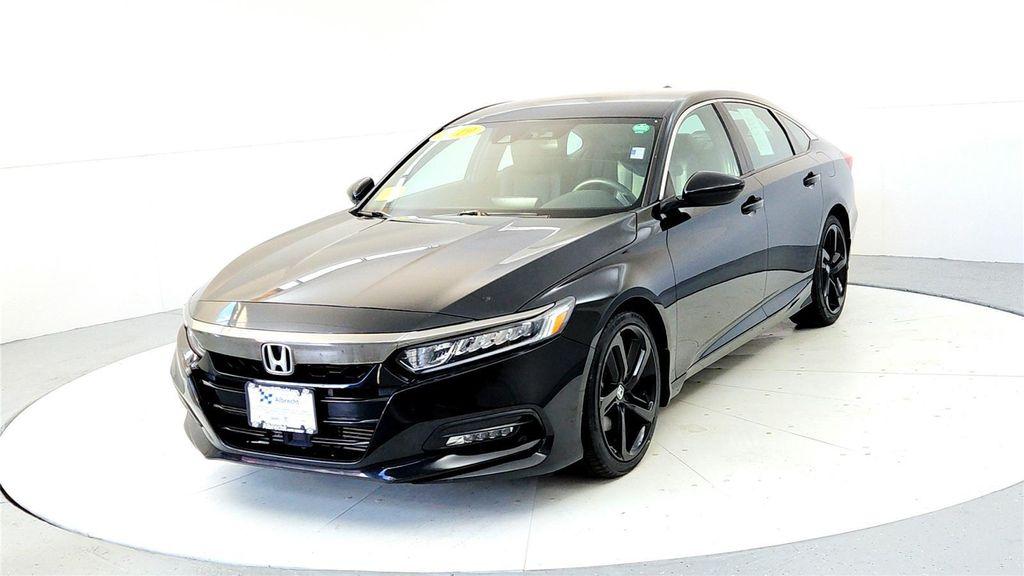 used 2019 Honda Accord car, priced at $19,495