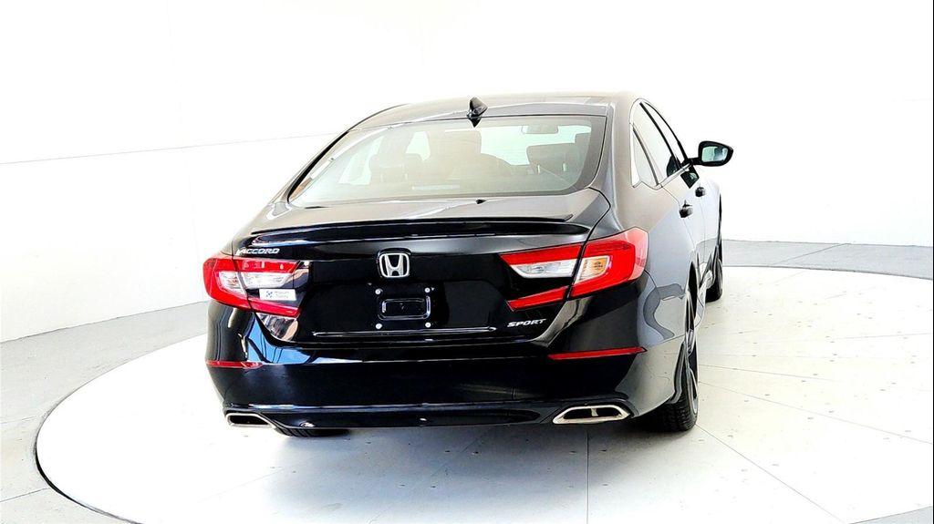 used 2019 Honda Accord car, priced at $19,495