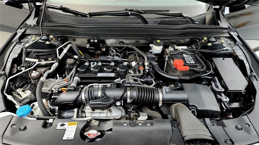 used 2019 Honda Accord car, priced at $20,695